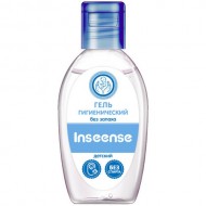 INSEENSE (Smart Baby) ГЕЛЬ гигиенический детский (не содержит спирта) 50мл Ins50bz