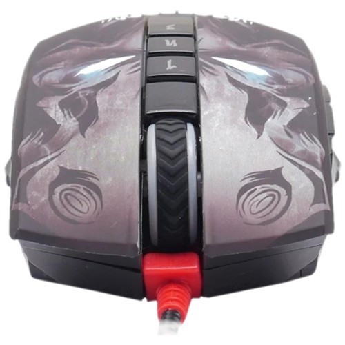 Проводная мышь A4Tech Bloody P85S Skull USB оптическая Проводная мышь A4Tech Bloody P85S Skull USB оптическая