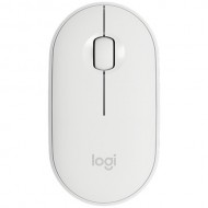 Беспроводная мышь Logitech Pebble M350 White (Белая) 910-005716 EAC Беспроводная мышь Logitech Pebble M350 White (Белая) 910-005716 EAC