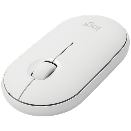 Беспроводная мышь Logitech Pebble M350 White (Белая) 910-005716 EAC Беспроводная мышь Logitech Pebble M350 White (Белая) 910-005716 EAC