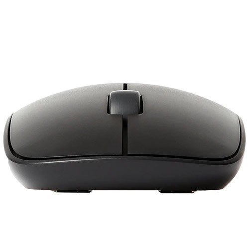 Беспроводная мышь Rapoo M200 Silent Bluetooth/USB оптическая Black (Черная)