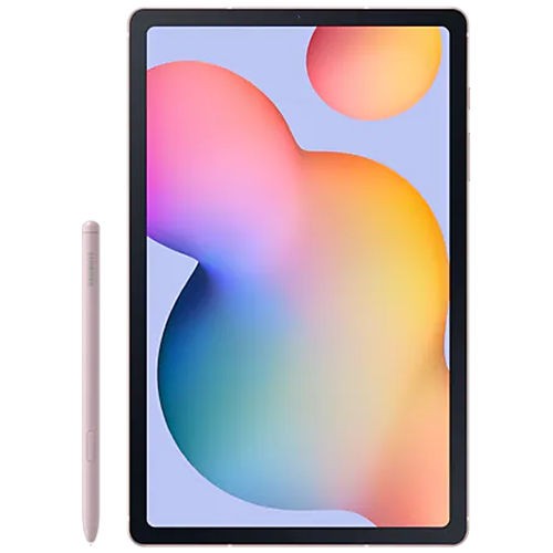 Планшет Samsung Galaxy Tab S6 Lite 10.4 LTE SM-P615 4/128Gb (2020) Pink (Розовый) EAC