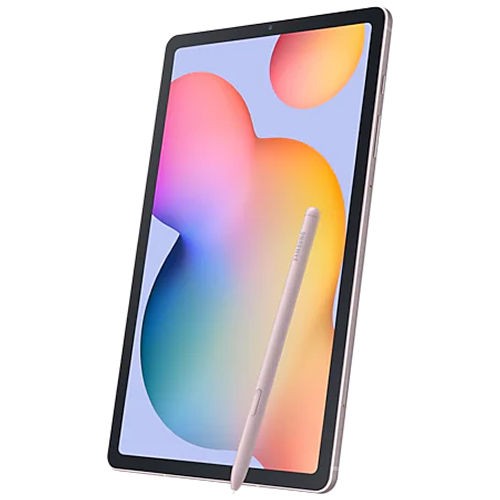 Планшет Samsung Galaxy Tab S6 Lite 10.4 LTE SM-P615 4/128Gb (2020) Pink (Розовый) EAC
