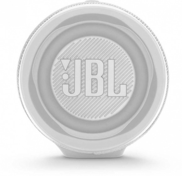 Портативная акустика JBL Charge 4 White (Белый) EAC Портативная акустика JBL Charge 4 White (Белый) EAC