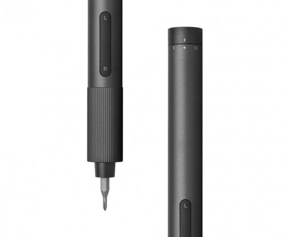 Электрическая отвёртка Xiaomi Mijia Electric Precision Screwdriver (24в1) Электрическая отвёртка Xiaomi Mijia Electric Precision Screwdriver (24в1)