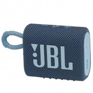 Портативная акустика JBL GO 3 Blue (Синий) EAC