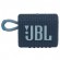 Портативная акустика JBL GO 3 Blue (Синий) EAC