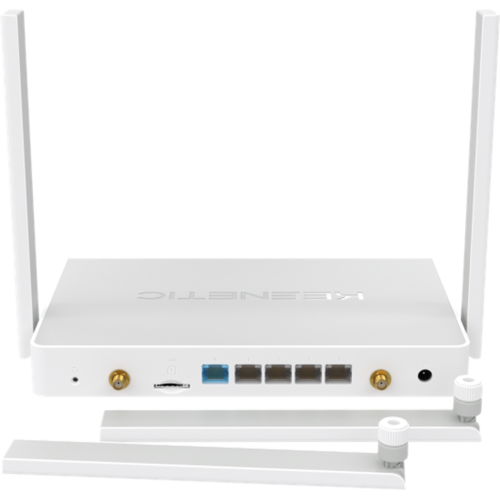 Wi-Fi роутер Keenetic Hero 4G (KN-2310) EAC Wi-Fi роутер Keenetic Hero 4G (KN-2310) EAC