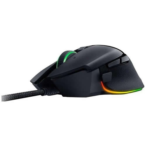 Игровая мышь Razer Basilisk V3 Black (Черный) EAC Игровая мышь Razer Basilisk V3 Black (Черный) EAC