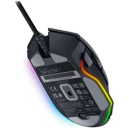 Игровая мышь Razer Basilisk V3 Black (Черный) EAC Игровая мышь Razer Basilisk V3 Black (Черный) EAC