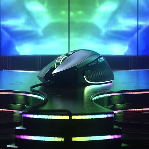 Игровая мышь Razer Basilisk V3 Black (Черный) EAC Игровая мышь Razer Basilisk V3 Black (Черный) EAC