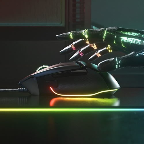 Игровая мышь Razer Basilisk V3 Black (Черный) EAC Игровая мышь Razer Basilisk V3 Black (Черный) EAC