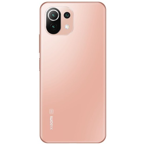 Смартфон Xiaomi 11 Lite 5G NE 8/256Gb (NFC) Peach Pink (Розовый) Global Version Смартфон Xiaomi 11 Lite 5G NE 8/256Gb (NFC) Peach Pink (Розовый) Global Version