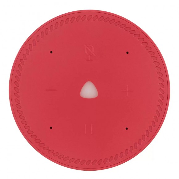 Умная колонка Яндекс.Станция Лайт Red (Чили) EAC