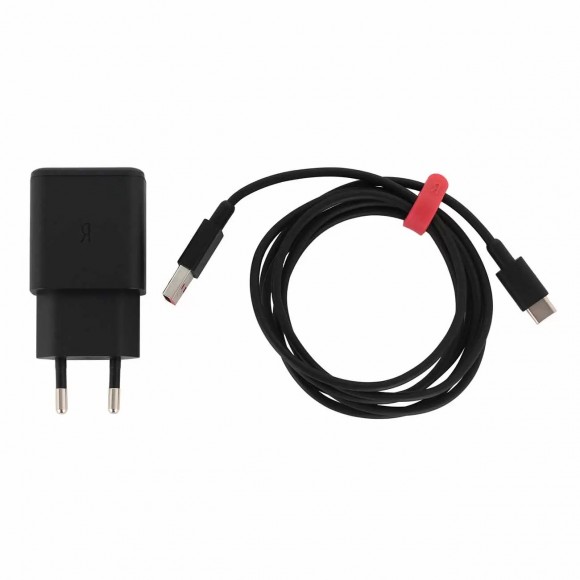 Умная колонка Яндекс.Станция Лайт Red (Чили) EAC