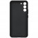 Клип-кейс Samsung Leather для Galaxy S22+ Черный (EF-VS906LBEGRU)
