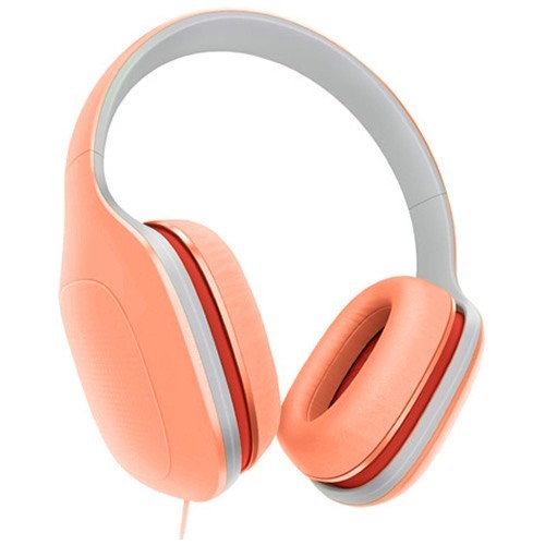 Накладные наушники Xiaomi Mi Headphones Light Edition Orange (Оранжевые) Накладные наушники Xiaomi Mi Headphones Light Edition Orange (Оранжевые)