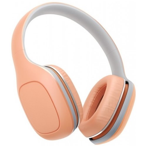 Накладные наушники Xiaomi Mi Headphones Light Edition Orange (Оранжевые) Накладные наушники Xiaomi Mi Headphones Light Edition Orange (Оранжевые)