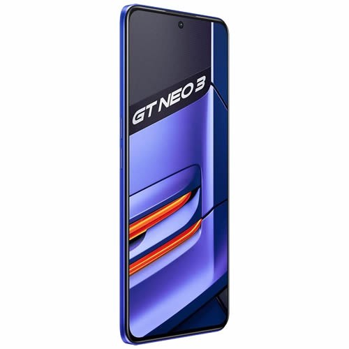 Смартфон Realme GT Neo 3 8/256Gb Nitro Blue (Синий) Global Version