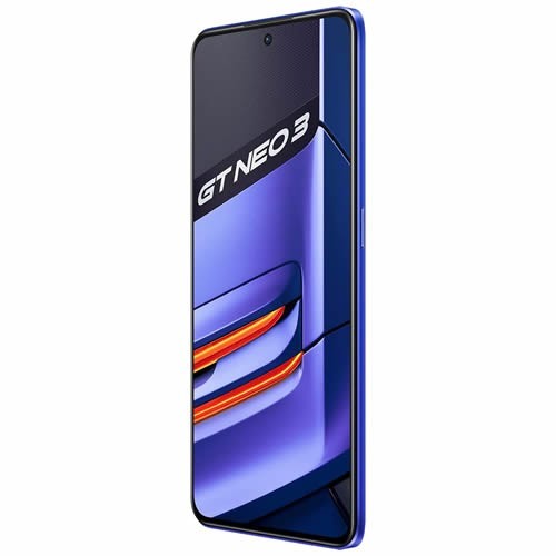 Смартфон Realme GT Neo 3 8/256Gb Nitro Blue (Синий) Global Version