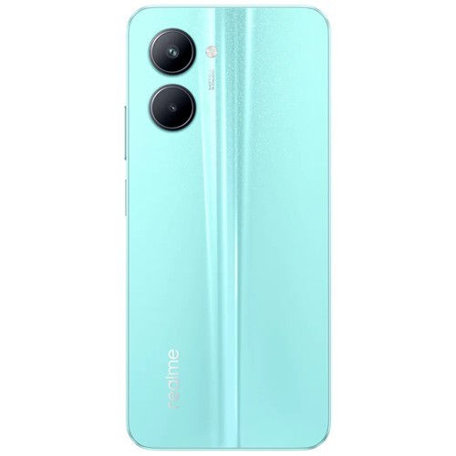 Смартфон Realme C33 4/128Gb Aqua Blue (Голубой) EAC