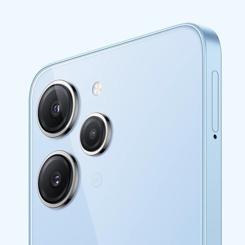 Смартфон Xiaomi Redmi 12 8/128Gb Sky Blue (Голубой) Global Version