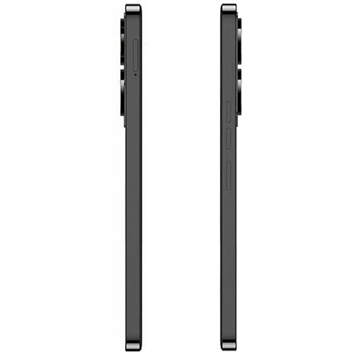 Смартфон Tecno Camon 20 Pro 5G 8/256 Dark Welkin (Черный) EAC