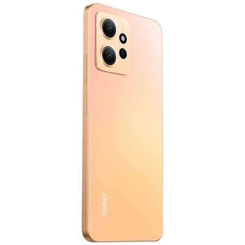 Смартфон Xiaomi Redmi Note 12 4G 4/128Gb (NFC) Sunrise Gold (Золотой) EAC