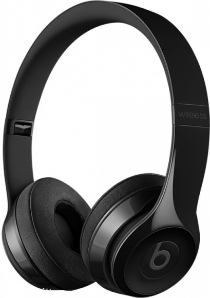  Наушники Beats Solo3 Wireless Headphones Glossy Black