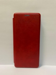 Чехол книжка для Xiaomi redmi Note 8T  (Красная) Чехол книжка для Xiaomi redmi Note 8T  (Красная)