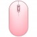 Мышь Xiaomi MIIIW Mouse Bluetooth Silent Dual Mode Pink (Розовая)