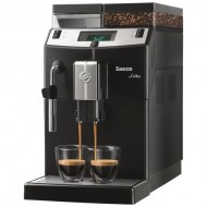 Кофемашина Saeco Lirika Black (Черный) EAC