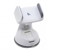 Держатель Hoco CA5 Suction Grey