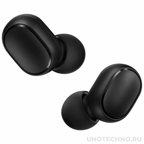 Беспроводные наушники Xiaomi Redmi AirDots S Black (Черный)