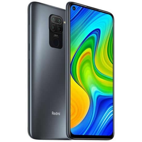 Смартфон Xiaomi Redmi Note 9 3/64Gb (NFC) Black (Черный) EAC Смартфон Xiaomi Redmi Note 9 3/64Gb (NFC) Black (Черный) EAC