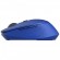 Беспроводная мышь Rapoo M300 Silent Bluetooth/USB оптическая Blue (Синяя)