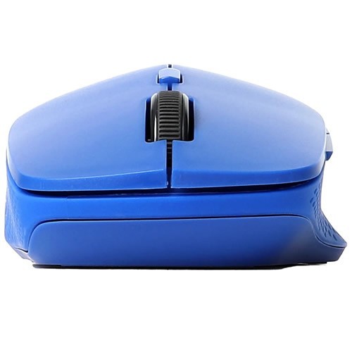 Беспроводная мышь Rapoo M300 Silent Bluetooth/USB оптическая Blue (Синяя)