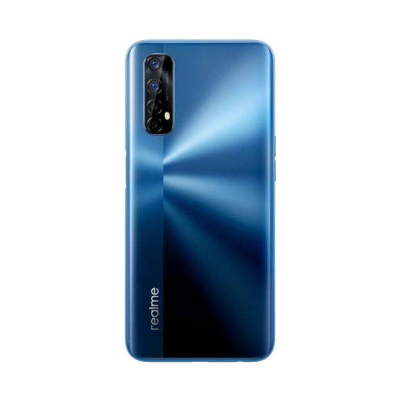 Смартфон Realme 7 8/128GB Mist Blue (Туманный синий) EAC Смартфон Realme 7 8/128GB Mist Blue (Туманный синий) EAC