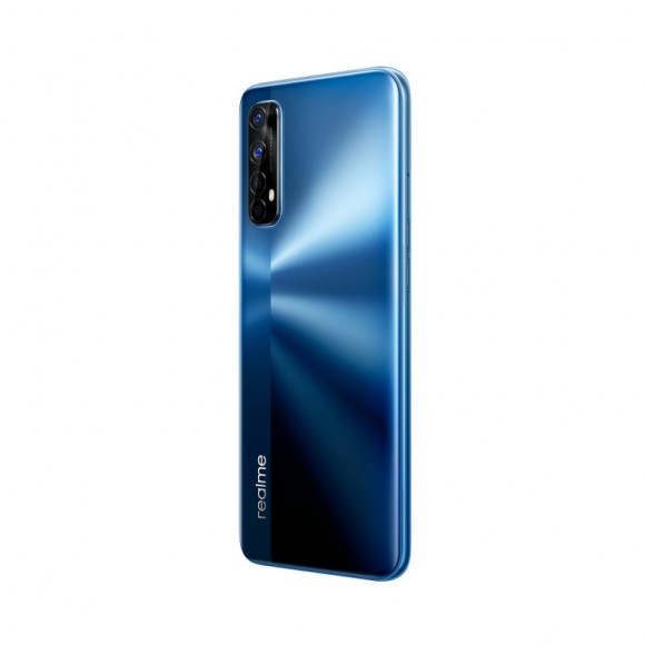 Смартфон Realme 7 8/128GB Mist Blue (Туманный синий) EAC Смартфон Realme 7 8/128GB Mist Blue (Туманный синий) EAC