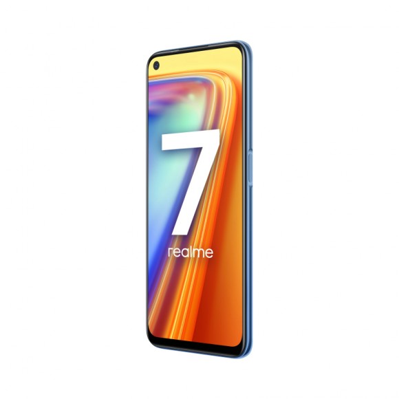Смартфон Realme 7 8/128GB Mist Blue (Туманный синий) EAC Смартфон Realme 7 8/128GB Mist Blue (Туманный синий) EAC