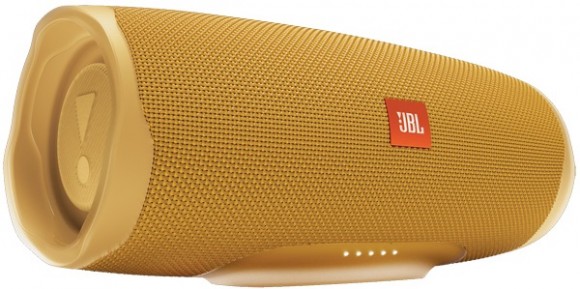 Портативная акустика JBL Charge 4 Yellow (Желтый) EAC Портативная акустика JBL Charge 4 Yellow (Желтый) EAC