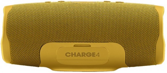 Портативная акустика JBL Charge 4 Yellow (Желтый) EAC Портативная акустика JBL Charge 4 Yellow (Желтый) EAC