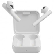 Беспроводные наушники Xiaomi Mi True Wireless Earphones 2 Basic White (Белый) EAC Беспроводные наушники Xiaomi Mi True Wireless Earphones 2 Basic White (Белый) EAC
