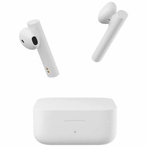 Беспроводные наушники Xiaomi Mi True Wireless Earphones 2 Basic White (Белый) EAC Беспроводные наушники Xiaomi Mi True Wireless Earphones 2 Basic White (Белый) EAC