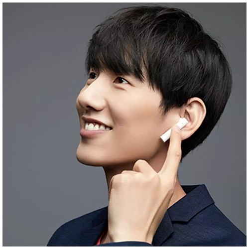 Беспроводные наушники Xiaomi Mi True Wireless Earphones 2 Basic White (Белый) EAC Беспроводные наушники Xiaomi Mi True Wireless Earphones 2 Basic White (Белый) EAC