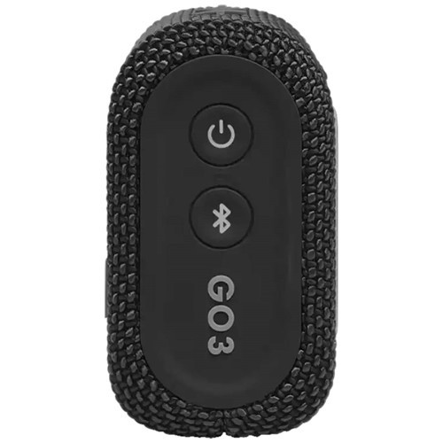 Портативная акустика JBL GO 3 Black (Черный) EAC Портативная акустика JBL GO 3 Black (Черный) EAC