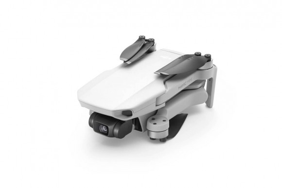 Квадрокоптер DJI Mavic Mini Fly More Combo White (Белый) Квадрокоптер DJI Mavic Mini Fly More Combo White (Белый)