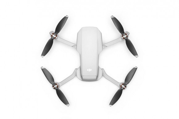 Квадрокоптер DJI Mavic Mini Fly More Combo White (Белый) Квадрокоптер DJI Mavic Mini Fly More Combo White (Белый)