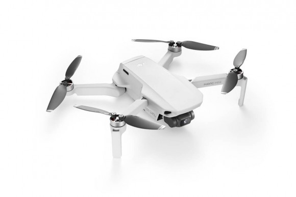 Квадрокоптер DJI Mavic Mini Fly More Combo White (Белый) Квадрокоптер DJI Mavic Mini Fly More Combo White (Белый)