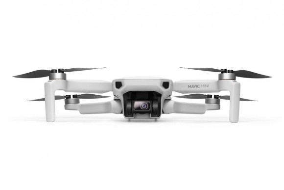 Квадрокоптер DJI Mavic Mini Fly More Combo White (Белый) Квадрокоптер DJI Mavic Mini Fly More Combo White (Белый)